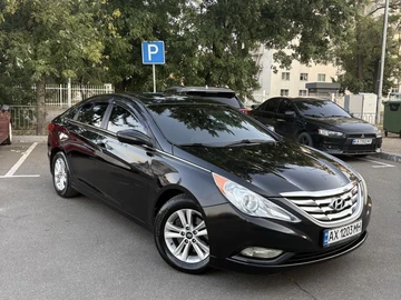 Авто Hyundai Sonata 2013 № 7990689