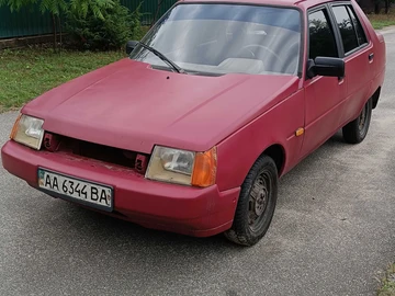 Авто ЗАЗ 1103 Slavuta 2005 № 7990691