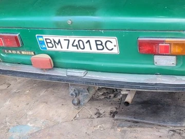 Авто ВАЗ 2101 1973 № 7990692