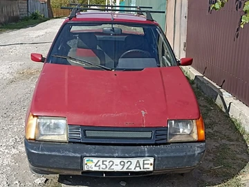 Авто ЗАЗ 1103 Slavuta 2003 № 7990693
