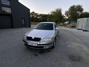 Авто Skoda Octavia 2008 № 7990694