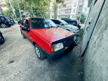 Авто ВАЗ 21093 1991 № 7990695