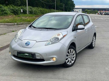 Авто Nissan Leaf 2013 № 7990696