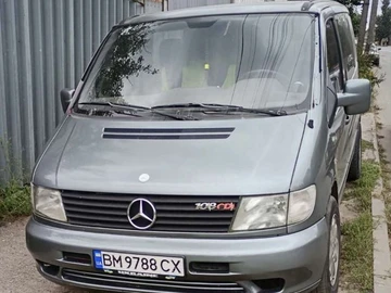 Авто Mercedes Vito 1999 № 7990697