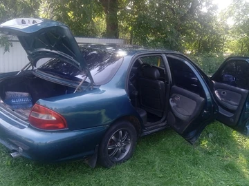 Авто KIA Clarus 1998 № 7990699