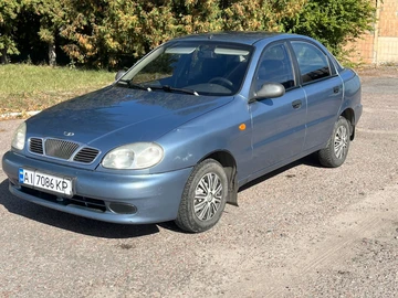 Авто Daewoo Sens 2008 № 7990701