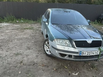 Авто Skoda Octavia 2006 № 7990706