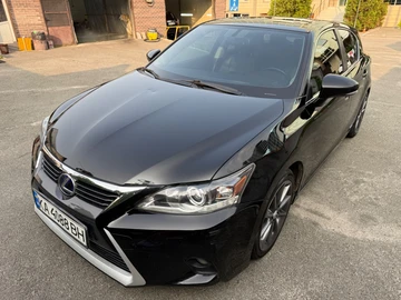 Авто Lexus Ct 2013 № 7990707