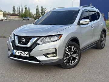 Авто Nissan Rogue 2018 № 7990708