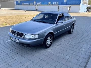 Авто Audi A6 1995 № 7990709
