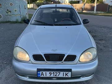Авто Daewoo Lanos Sens  2008 № 7990710