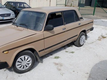 Авто ВАЗ 2105 1985 № 7990712