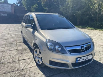 Авто Opel Zafira 2005 № 7990753