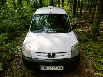 Авто Peugeot Partner 2005 № 7990754