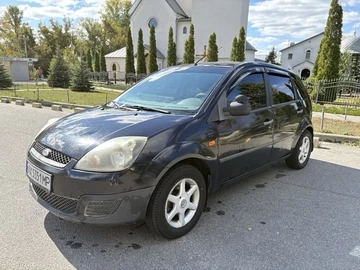 Авто Ford Fiesta 2008 № 7990755