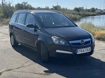 Авто Opel Zafira 2005 № 7990756