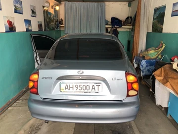 Авто Daewoo Lanos Sens  2013 № 7990759