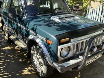 Авто ВАЗ 2121 2007 № 7990760