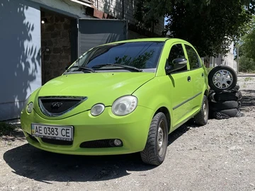 Авто Chery Qq6 S21  2007 № 7990761