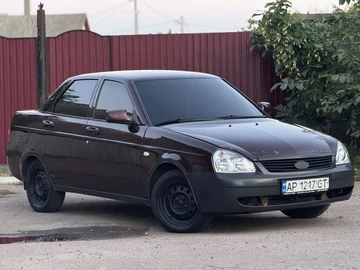 Авто ВАЗ 2170 Priora 2010 № 7990762