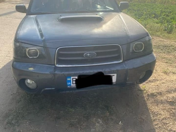 Авто Subaru Forester 2005 № 7990767