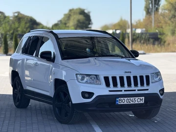 Авто Jeep Compass 2011 № 7990768