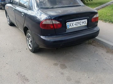 Авто Daewoo Sens 2006 № 7990770
