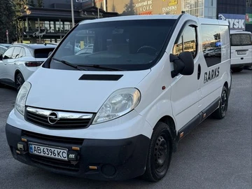 Авто Opel Vivaro 2012 № 7990771