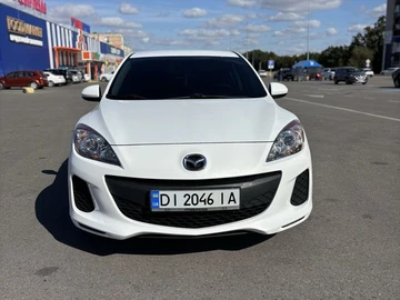 Авто Mazda 3 2011 № 7990773