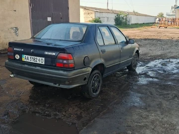 Авто Renault 19 1991 № 7990774