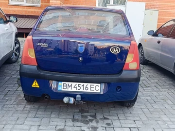 Авто Dacia Logan 2008 № 7990776