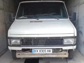 Авто Fiat Ducato 1991 № 7990780
