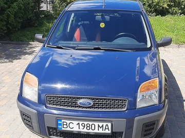 Авто Ford Fusion 2008 № 7990781