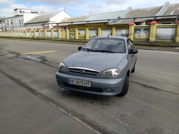 Авто Daewoo Lanos Sens  2011 № 7990782