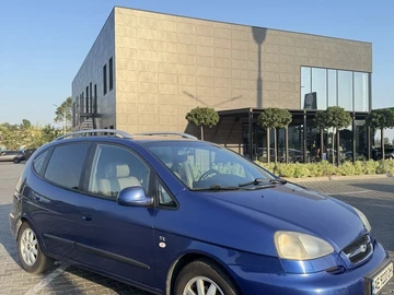Авто Chevrolet Rezzo 2008 № 7990784