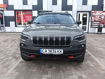 Авто Jeep Cherokee 2019 № 7990787