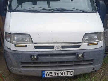 Авто Citroen Jumper 2000 № 7990789