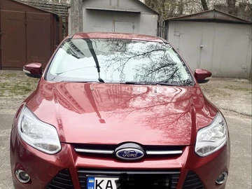 Авто Ford Focus 2014 № 7990793