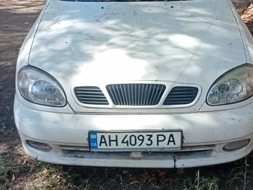 Авто Daewoo Lanos Sens  2005 № 7990794