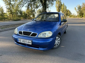 Авто Daewoo Lanos Sens  2008 № 7990795