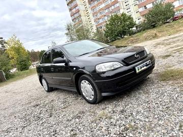 Авто Opel Astra 2007 № 7990796