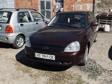 Авто ВАЗ 2170 Priora 2008 № 7990799