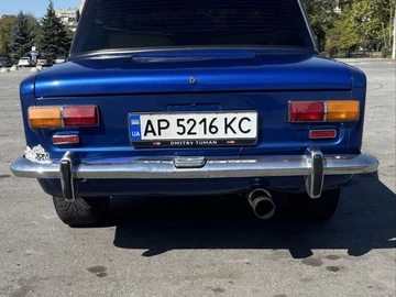 Авто ВАЗ 2101 1971 № 7990800