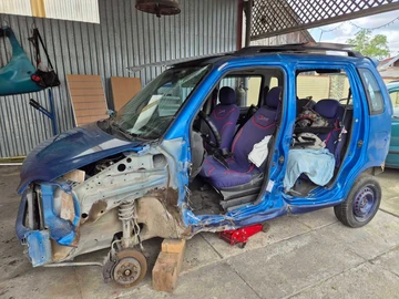 Авто Suzuki Wagon R Plus 2003 № 7990802