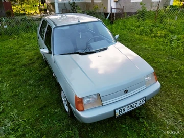 Авто ЗАЗ 1103 Slavuta 2008 № 7990804