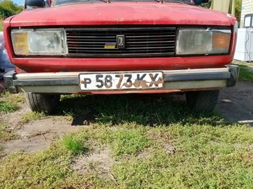 Авто ВАЗ 2105 1992 № 7990805