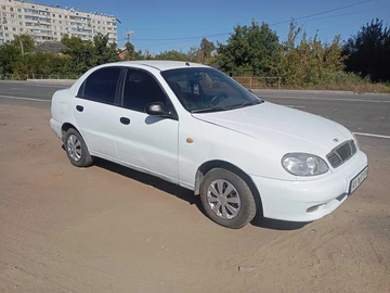 Авто Daewoo Lanos Sens  2003 № 7990806