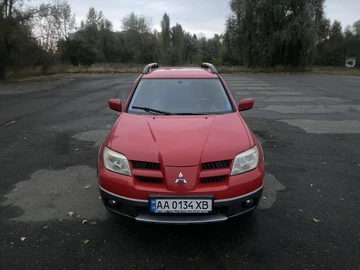 Авто Mitsubishi Outlander 2005 № 7990809