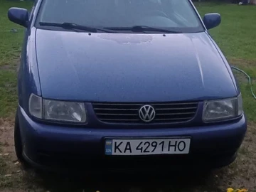 Авто Volkswagen Polo 1999 № 7990811