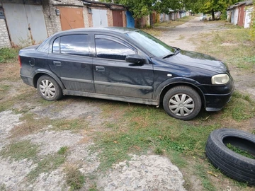 Авто Opel Astra 2003 № 7990814